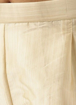 Beige N Maroon Printed Halter Neck Kurta Set Festive Wear -C Bazaar Shop Beige N Maroon Printed Halter Neck Kurta Set KSBS02102847 rrc3