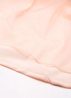 Skirt From Beige Sequins Embroidered Tiered Lehenga Set After Six Wear 14 Skirt From Beige Sequins Embroidered Tiered Lehenga Set After Six Wear -C Bazaar Shop Beige Sequins Embroidered Tiered Lehenga Set GHBS02211199 rrc3