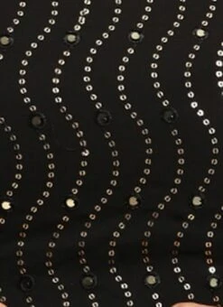 Black Embroidered Blouse Festive Wear -C Bazaar Shop Black Embroidered Blouse BLBS02305178 rrc4