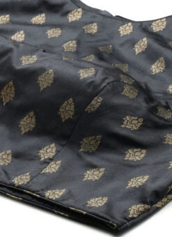 Black N Grey Taffeta Jacquard Lehenga Set Festive Wear Party Wear 12 Black N Grey Taffeta Jacquard Lehenga Set Festive Wear Party Wear -C Bazaar Shop Black N Grey Taffeta Jacquard Lehenga Set GHBS02111108 rrc1