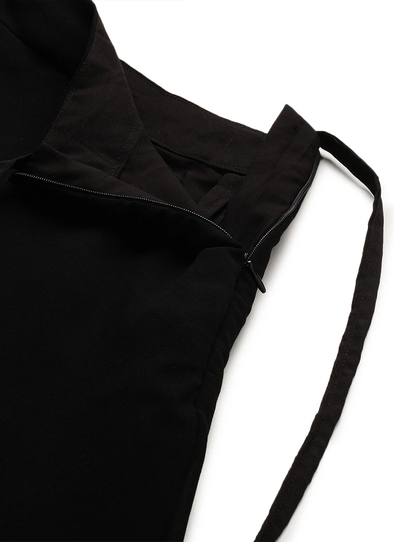 Black N Grey Taffeta Jacquard Lehenga Set Festive Wear Party Wear 6 Black N Grey Taffeta Jacquard Lehenga Set Festive Wear Party Wear - Image 6