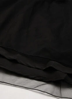 Black N Grey Taffeta Jacquard Lehenga Set Festive Wear Party Wear 14 Black N Grey Taffeta Jacquard Lehenga Set Festive Wear Party Wear -C Bazaar Shop Black N Grey Taffeta Jacquard Lehenga Set GHBS02111108 rrc3