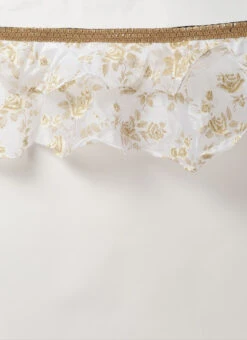 Black And Gold Sequins Lehenga Choli Set Festive Wear -C Bazaar Shop Black and Gold Sequins Lehenga Choli Set GHBS02001273 rrc3