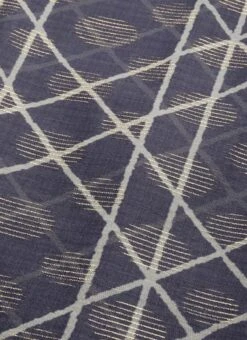 Blue Digital Print N Caviar Black Kurta Sets After Six Wear -C Bazaar Shop Blue Digital Print N Caviar Black Kurta Sets KSBS02110945 rrc2