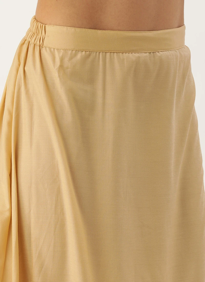 Blue N Grey Digital Printed Dress Festive Wear 6 Blue N Grey Digital Printed Dress Festive Wear - Image 6