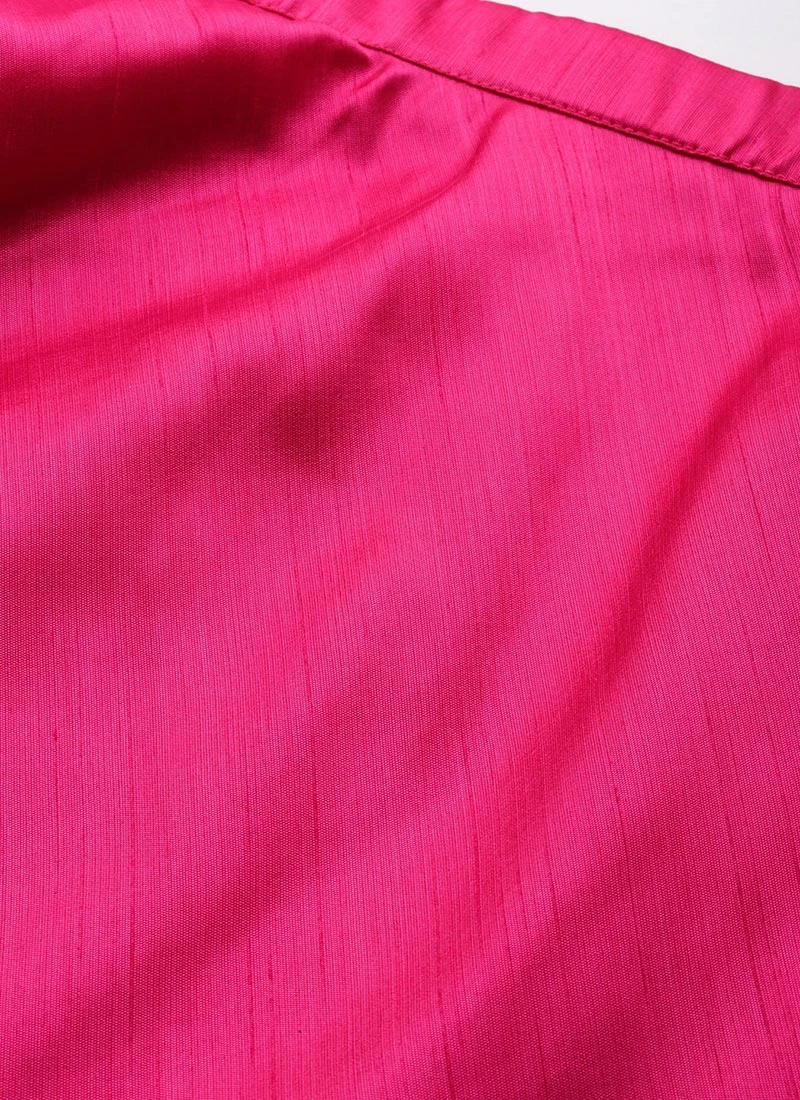 Blue N Pink Embroidered Lehenga Set Festive Wear 6 Blue N Pink Embroidered Lehenga Set Festive Wear - Image 6