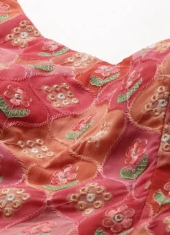 Blue Printed Kurta Set After Six Wear -C Bazaar Shop Blue Printed Kurta Set KSBS02205946 rrc1