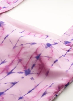 Bottom From Blue Printed Palazzo Suit After Six Wear 12 Bottom From Blue Printed Palazzo Suit After Six Wear -C Bazaar Shop Blue Printed Palazzo Suit SLBS02303895 rrc1