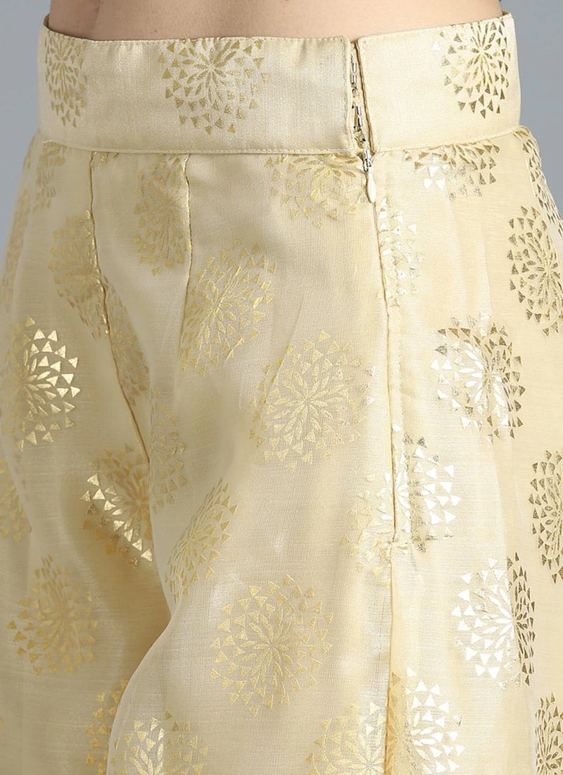 Ethnovog Wide Leg Palazzo Suit Party Wear 6 Ethnovog Wide Leg Palazzo Suit Party Wear - Image 6