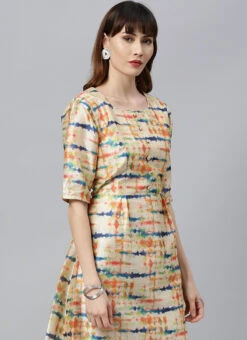 Ethnovog Wide Leg Pant Suit Festive Wear -C Bazaar Shop Bollywood Vogue Custom Made Wide Leg Pant Suit IWBV01905890 rrc1