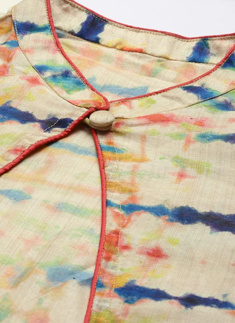 Ethnovog Jacket Style Gown Party Wear 5 Ethnovog Jacket Style Gown Party Wear - Image 5