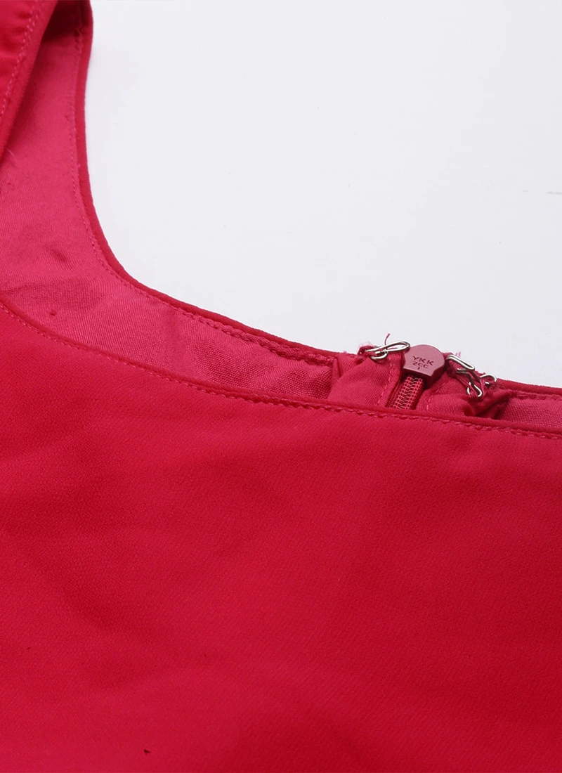 Ethnovog Jacket Style Gown Party Wear 6 Ethnovog Jacket Style Gown Party Wear - Image 6