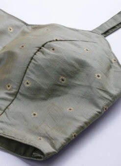 Ethnovog Grey Lehenga Choli Wedding Wear 12 Ethnovog Grey Lehenga Choli Wedding Wear -C Bazaar Shop Bollywood Vogue Customised Grey Lehenga Choli GHBV01904091 rrc1