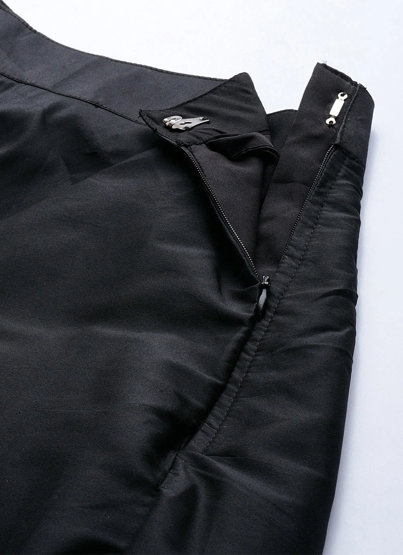 Ethnovog Jacket Style Skirt Set Festive Wear 7 Ethnovog Jacket Style Skirt Set Festive Wear - Image 7