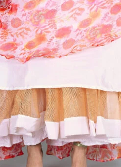 Ethnovog Off White Lehenga Set Party Wear -C Bazaar Shop Bollywood Vogue Customised Off white Lehenga Set GHBV01904055 rrc4