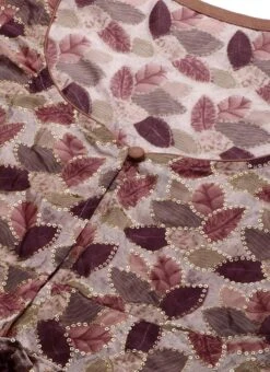 Brown Dhoti Jumpsuit With Embroidered Jacket Festive Wear Party Wear -C Bazaar Shop Brown Dhoti Jumpsuit With Embroidered Jacket IWBS02208540 rrc3