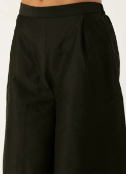 Cream N Black Georgette Digital Print Kurta Set After Six Wear -C Bazaar Shop Cream N Black Georgette Digital Print Kurta Set KSBS02104190 rrc2