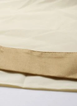 Cream Net N Beige Handkerchief Skirt Festive Wear -C Bazaar Shop Cream Net N Beige Handkerchief Skirt WBBS02012685 rrc2