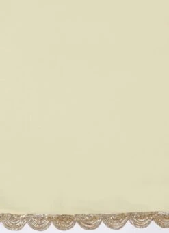 Beige Half N Half Border Saree Festive Wear -C Bazaar Shop Custom Made Beige Half N Half Border Saree SABS01908555 rrc1