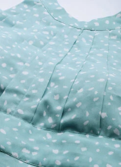 Blue Halter Neck Georgette Gown After Six Wear 12 Blue Halter Neck Georgette Gown After Six Wear -C Bazaar Shop Custom Made Blue Halter Neck Georgette Gown IWBS01908551 rrc1