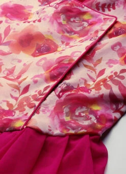 Dhoti Style Narrow Straight Pant Set Festive Wear -C Bazaar Shop Custom Made Dhoti Style Narrow Straight Pant Set IWBS01907911 rrc1