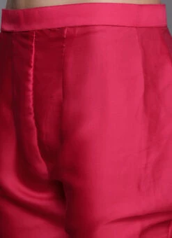 Dhoti Style Narrow Straight Pant Set Festive Wear -C Bazaar Shop Custom Made Dhoti Style Narrow Straight Pant Set IWBS01907911 rrc2