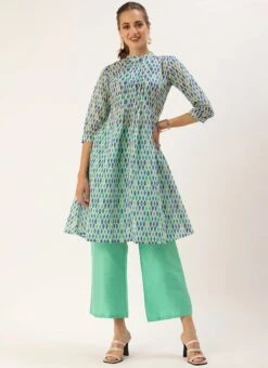 Multicolour Wide Leg Pant N Top After Six Wear 8 Multicolour Wide Leg Pant N Top After Six Wear -C Bazaar Shop Custom Made Multicolour Wide Leg Pant N Top KSBS01908507 u