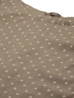 Grey Foil Printed Kurta Set After Six Wear 11 Grey Foil Printed Kurta Set After Six Wear -C Bazaar Shop Customised Grey Foil Printed Kurta Set KSBS01908660 rrc1