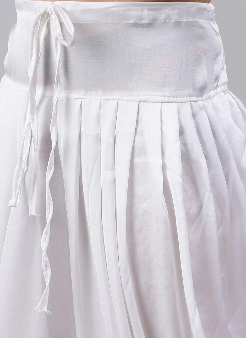 Grey Foil Print Pathani Set Party Wear 5 Grey Foil Print Pathani Set Party Wear - Image 5