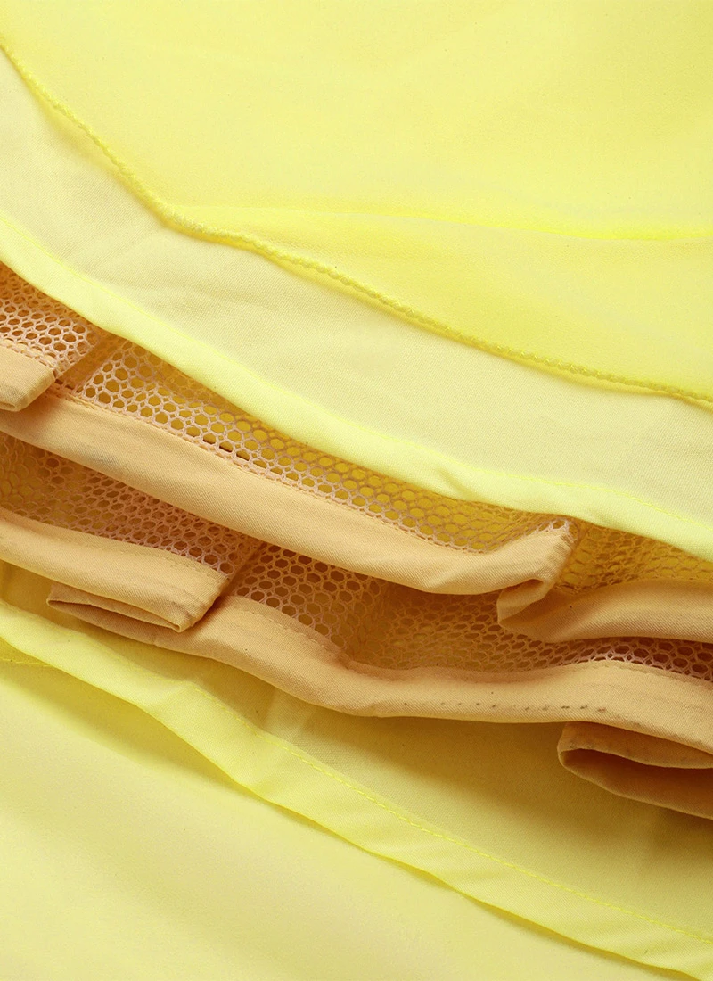 Dark Pink Georgette Embroidered Lehenga Set Wedding Wear 8 Dark Pink Georgette Embroidered Lehenga Set Wedding Wear - Image 8