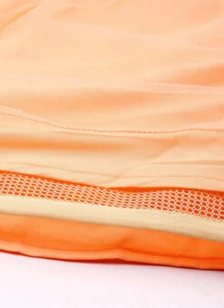 Dupatta From Dark Pink Sequins Tiered Style Lehenga Set After Six Wear 15 Dupatta From Dark Pink Sequins Tiered Style Lehenga Set After Six Wear -C Bazaar Shop Dark Pink Sequins Tiered Style Lehenga Set GHBS02211204 rrc4