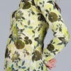 Digital Print Yellow Palazzo Kurta Set Party Wear