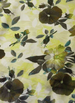 Digital Print Yellow Palazzo Kurta Set Party Wear -C Bazaar Shop Digital Print Yellow Palazzo Kurta Set KSBS01909110 rrc1