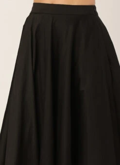 Digital Printed Red N Black Lehenga Party Wear -C Bazaar Shop Digital Printed Red N Black Lehenga GHBS02201269 rrc2