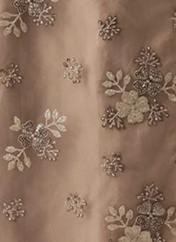 Embroidered Grey Boat Neck Kurti Festive Wear -C Bazaar Shop Embroidered Grey Boat Neck Kurti KRBS02307698 rrc3