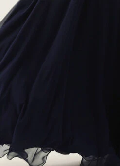 Embroidered Navy Blue Georgette Gown Festive Wear 14 Embroidered Navy Blue Georgette Gown Festive Wear -C Bazaar Shop Embroidered Navy Blue Georgette Gown IWBS02201271 rrc3