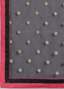 Ethnovog Black Half N Half Sari Party Wear -C Bazaar Shop Ethnovog Customised Black Half N Half Sari SABS01809296 rrc3