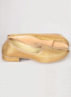 Golden Silk Mojris -C Bazaar Shop Golden Silk Mojris MFWMRG48 b