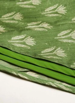 Green Digital Printed Maxi Dress Festive Wear -C Bazaar Shop Green Digital Printed Maxi Dress DRBS02212566 rrc3