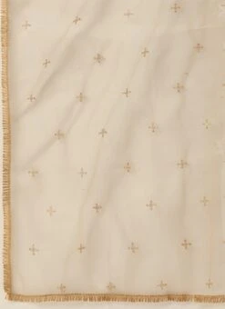 Bottom From Green Embroidered Georgette Anarkali Suit After Six Wear 14 Bottom From Green Embroidered Georgette Anarkali Suit After Six Wear -C Bazaar Shop Green Embroidered Georgette Anarkali Suit SLBS02302455 rrc3 1