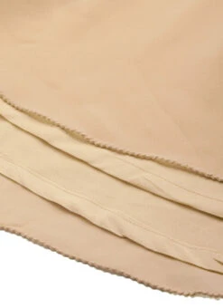 Green Embroidered N Beige Floor Length Gown Festive Wear -C Bazaar Shop Green Embroidered N Beige Floor Length Gown IWBS02111104 rrc4