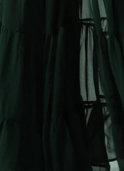 Bottom From Green Embroidered Peplum Top N Palazzo Set After Six Wear -C Bazaar Shop Green Embroidered Peplum Top N Palazzo Set IWBS02306501 rrc4