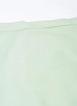 Skirt From Green Georgette Embroidered Crop Top Skirt Set After Six Wear -C Bazaar Shop Green Georgette Embroidered Crop Top Skirt Set IWBS02305171 rrc3