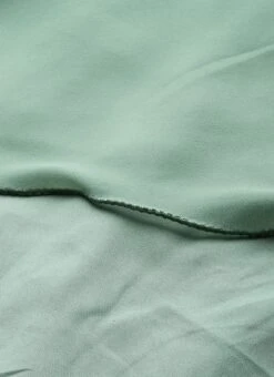 Green Georgette Full Circular Skirt Festive Wear -C Bazaar Shop Green Georgette Full Circular Skirt WBBS02307535 rrc3