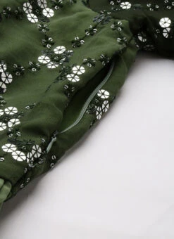 Green Georgette Sequins Embroidery Gown Festive Wear 14 Green Georgette Sequins Embroidery Gown Festive Wear -C Bazaar Shop Green Georgette Sequins Embroidery Gown IWBS02301765 rrc3