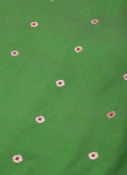 Green N Maroon A Line Palazzo Set Festive Wear -C Bazaar Shop Green N Maroon A Line Palazzo Set KSBS02107558 rrc1