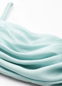 Green N Off White Organza Jacquard Lehenga Festive Wear -C Bazaar Shop Green N Off White Organza Jacquard Lehenga GHBS02206273 rrc1