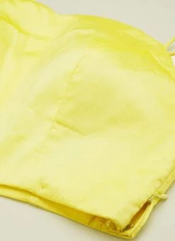 Bottom From Green Organza Palazzo N Jacket Co Ords Set After Six Wear -C Bazaar Shop Green Organza Palazzo N Jacket Co Ords Set IWBS02209743 rrc2