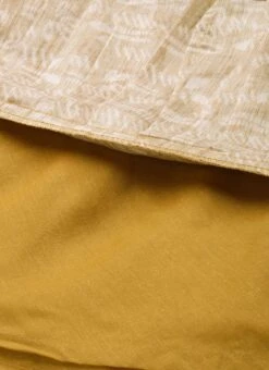 Green Printed Art Silk Cotton Maxi Dress After Six Wear -C Bazaar Shop Green Printed Art Silk Cotton Maxi Dress DRBS02209822 rrc3 1