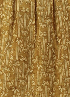 Green Printed Art Silk Dress After Six Wear -C Bazaar Shop Green Printed Art Silk Dress DRBS02208474 rrc4